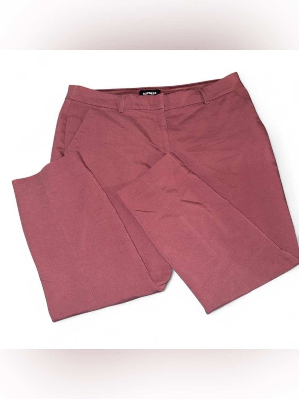 Express salmon trousers